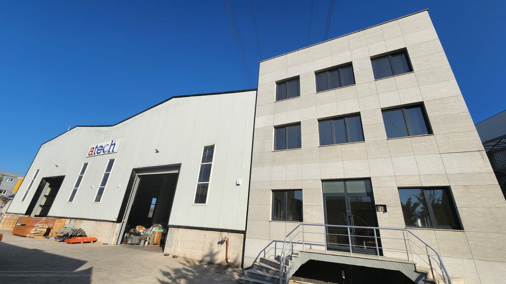 Machine building ATech, Dilovasi, photo