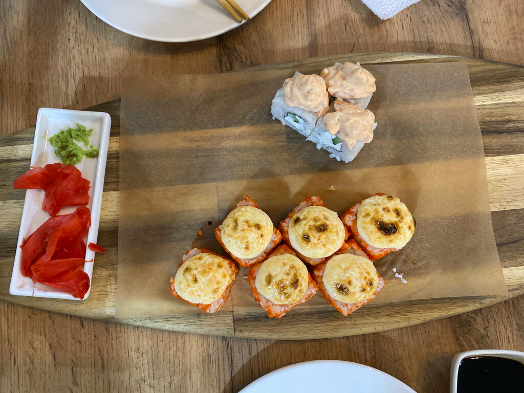 Pizzeria Sushi And Pizza Cafe, Issyk Kul Province, photo