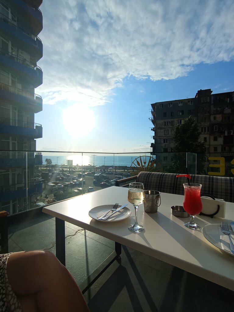 Cafe Marao, Batumi, photo