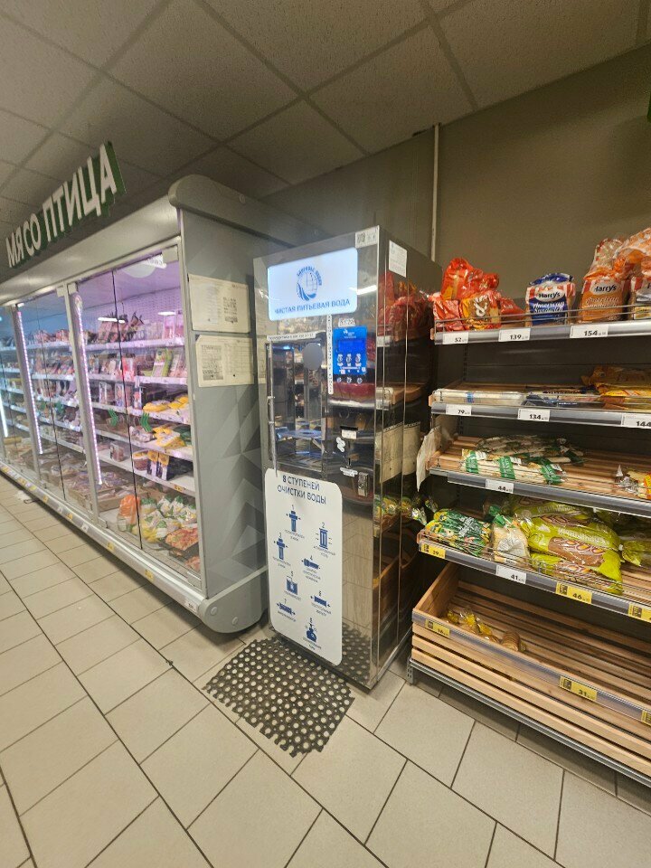 Water store Чистая питьевая вода, Orel, photo