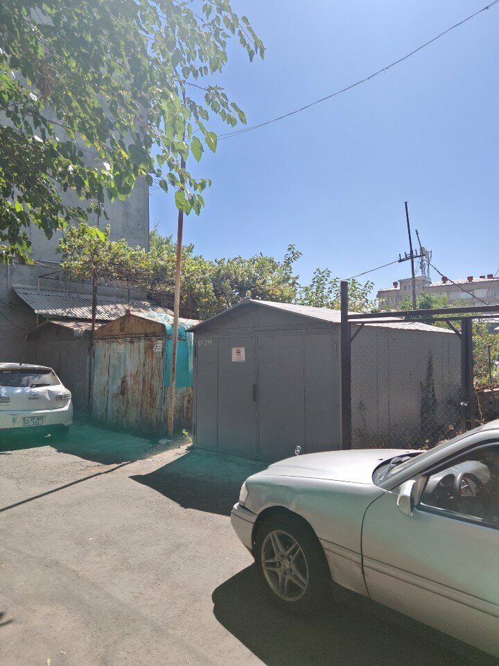 Tire service Шиномонтаж, Yerevan, photo