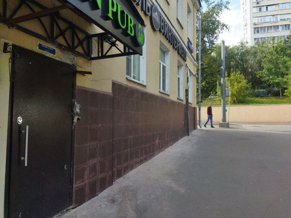 Фото Винтерфелл Бауманская