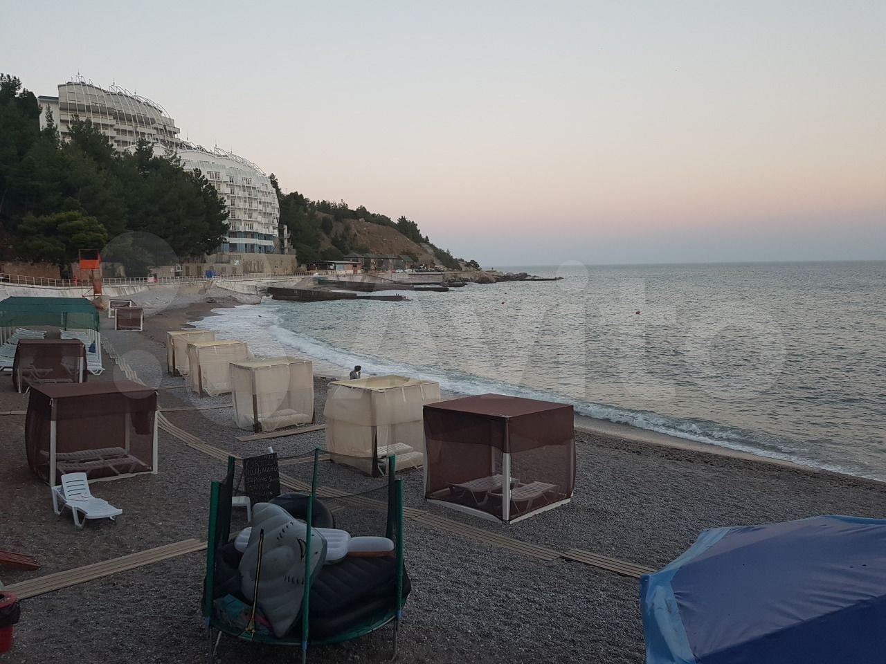 Фото Azure Marina