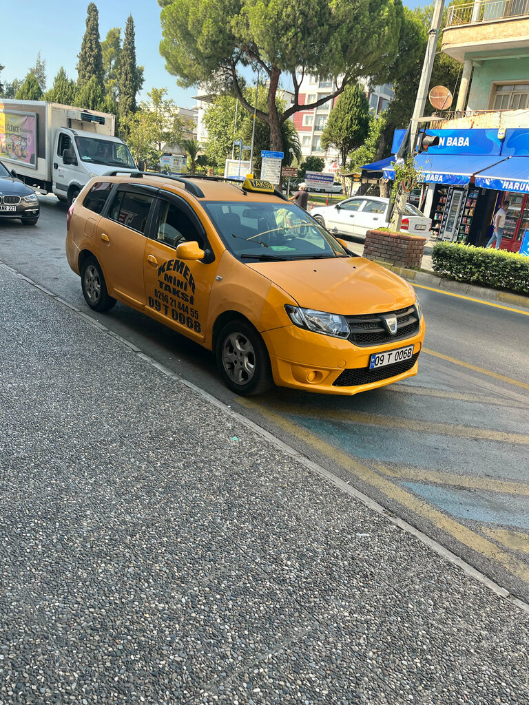 Taksi çağırma Kemer mini taksi, Efeler, foto