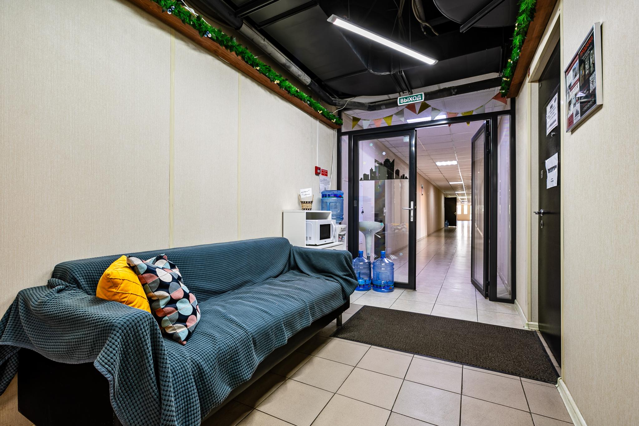 Фото Гостиница Хорошёво