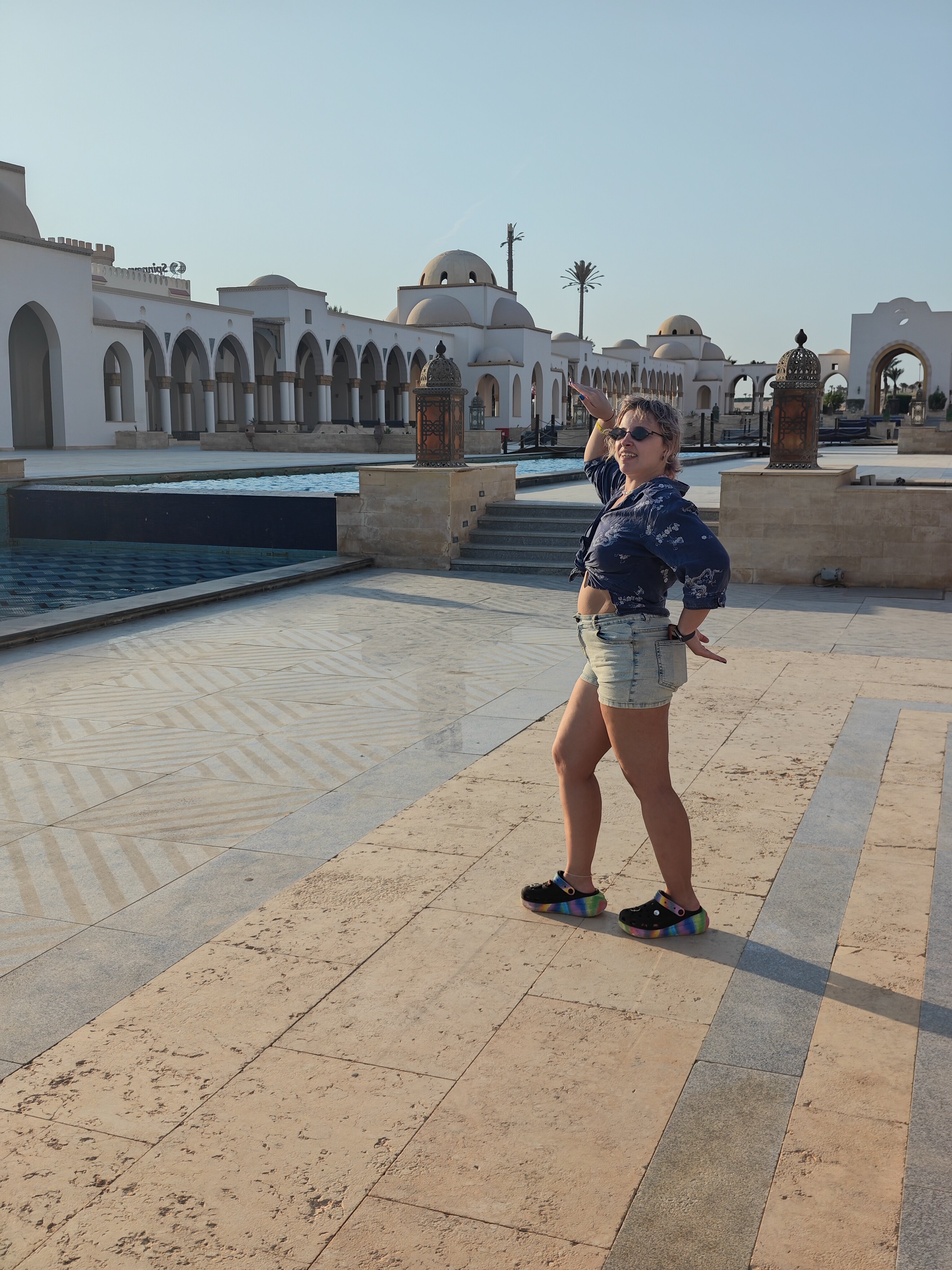 Фото Serenity Sky Arc Sahl Hasheesh