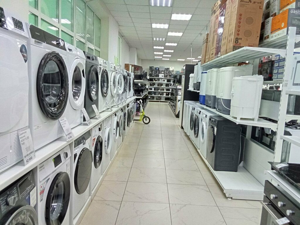 Household appliances store Lider, Alatyr, photo