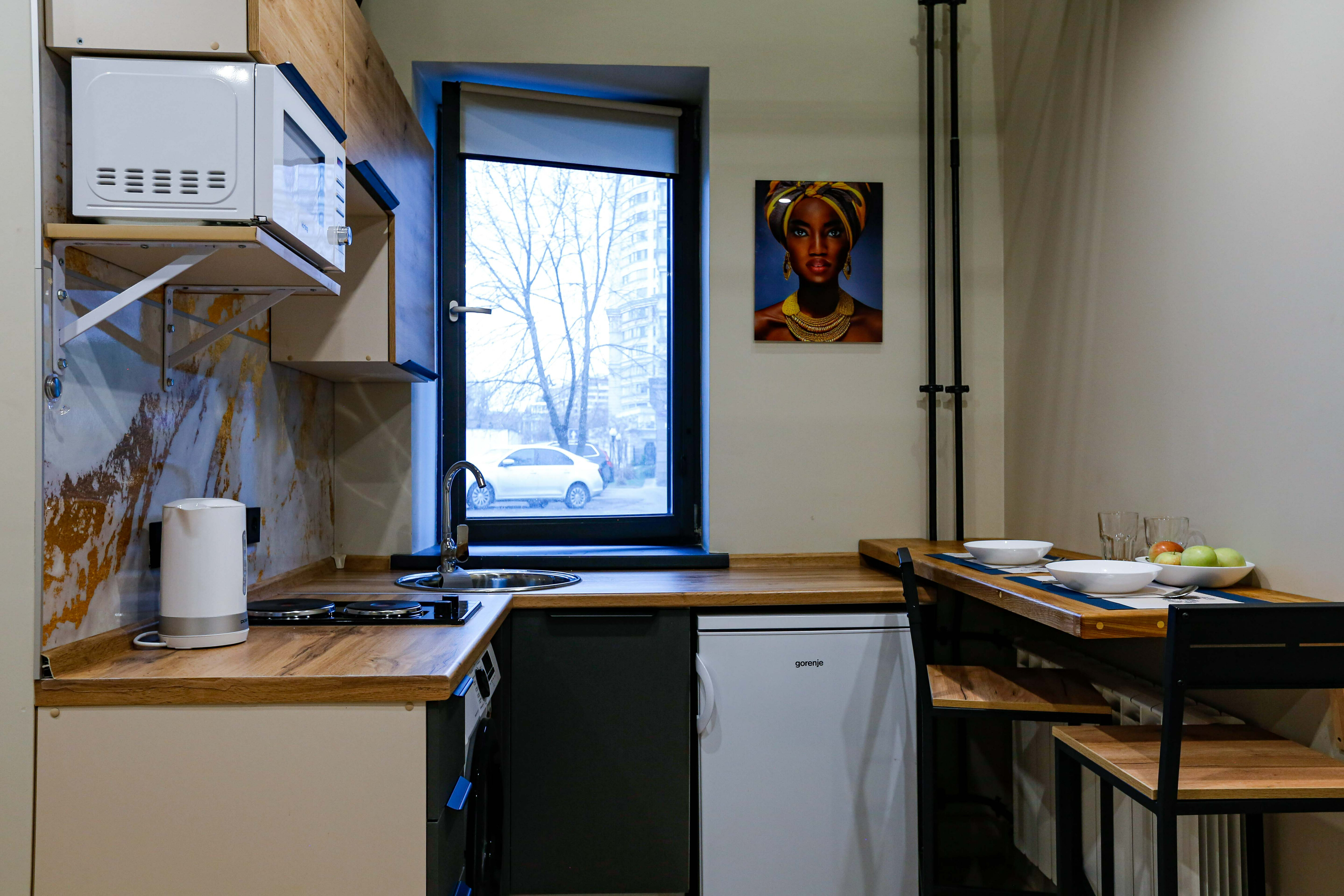 Фото Norke Рощинская