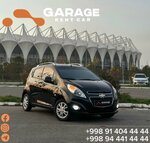 Rentcar. Garage (Bratislava Street, 9A), car rental