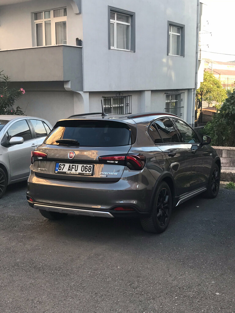 Car dealership Kelessan, Eregli, photo