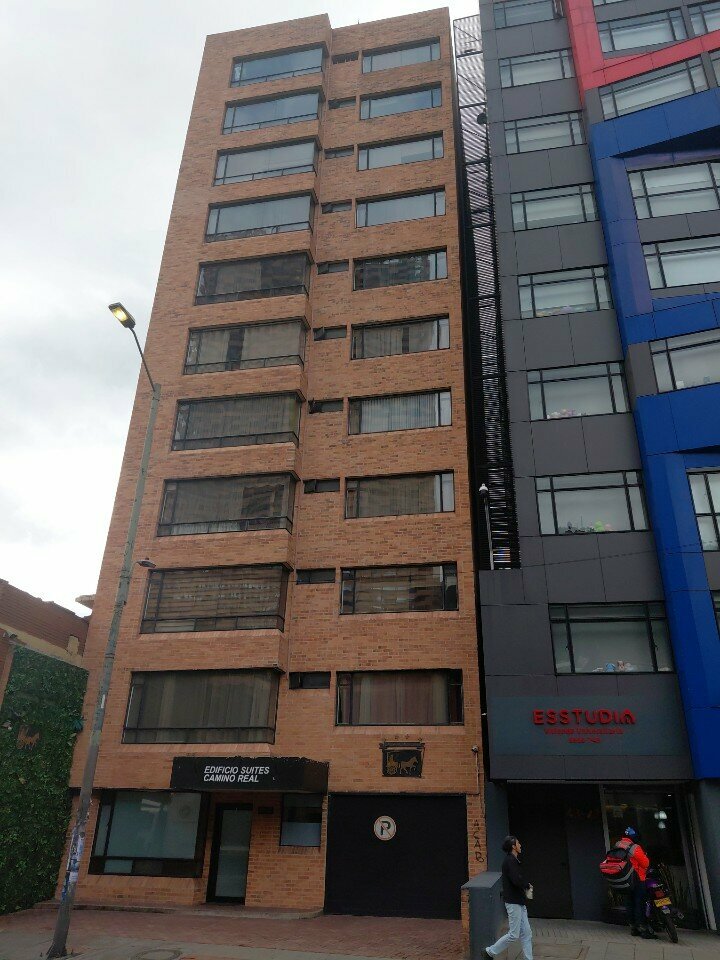 School Studia43, Bogota, photo