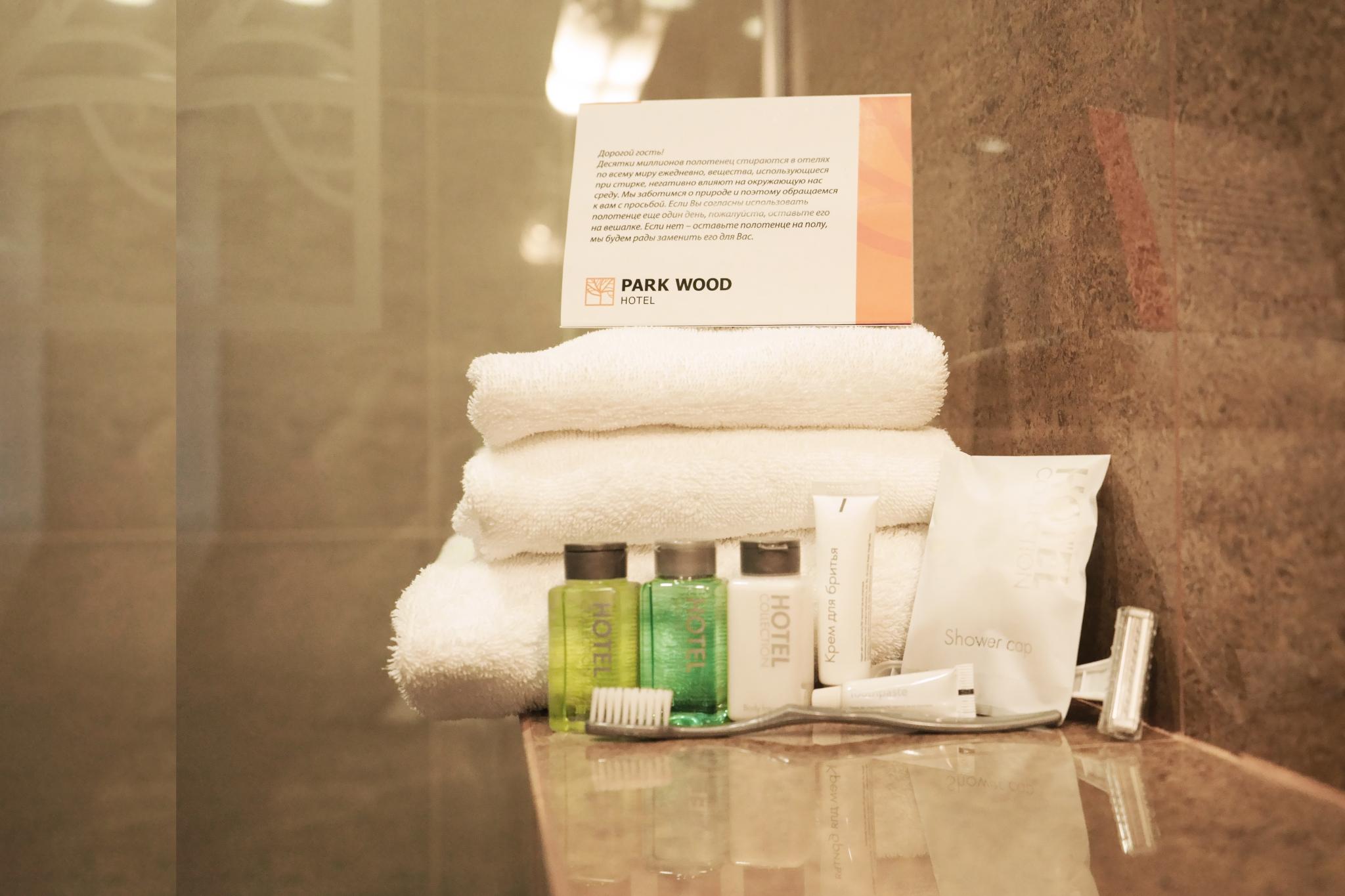 Фото Park Wood Hotel