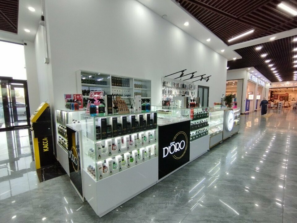 Perfume and cosmetics shop Gamma D'oro, Chimkent, photo