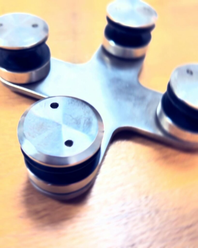 Hardware market Glassi Glass Accessories, Istanbul, photo