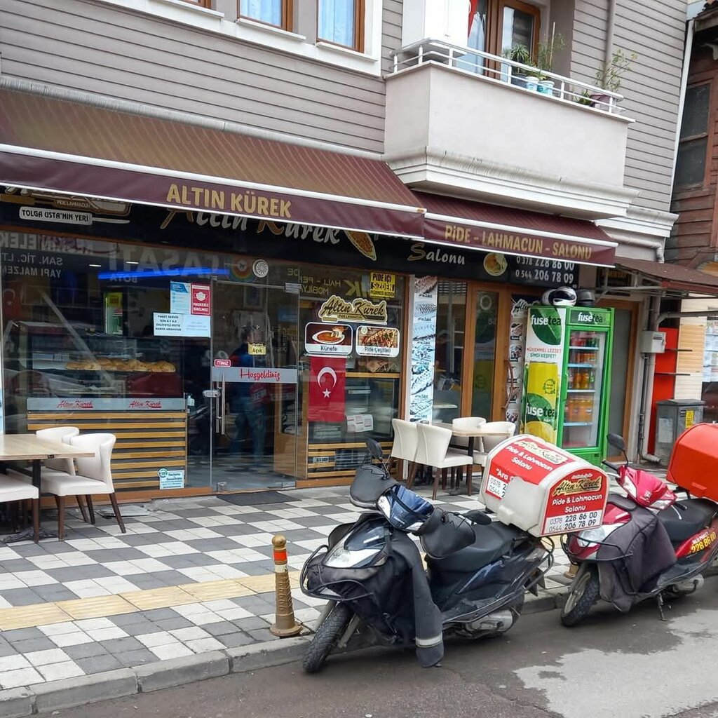 Restaurant Altin Kurek Pide and Lahmacun Salon Bartin, Bartin, photo
