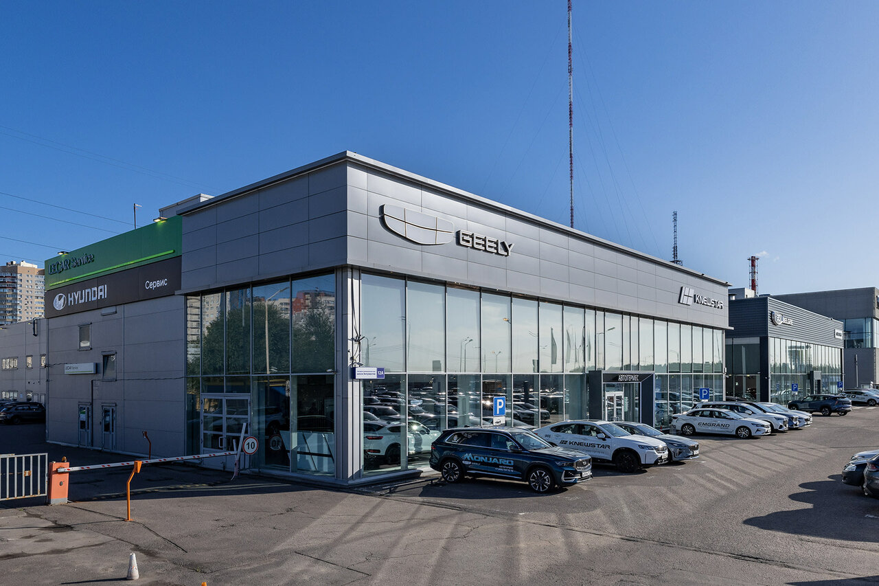 photo Автогермес Hyundai