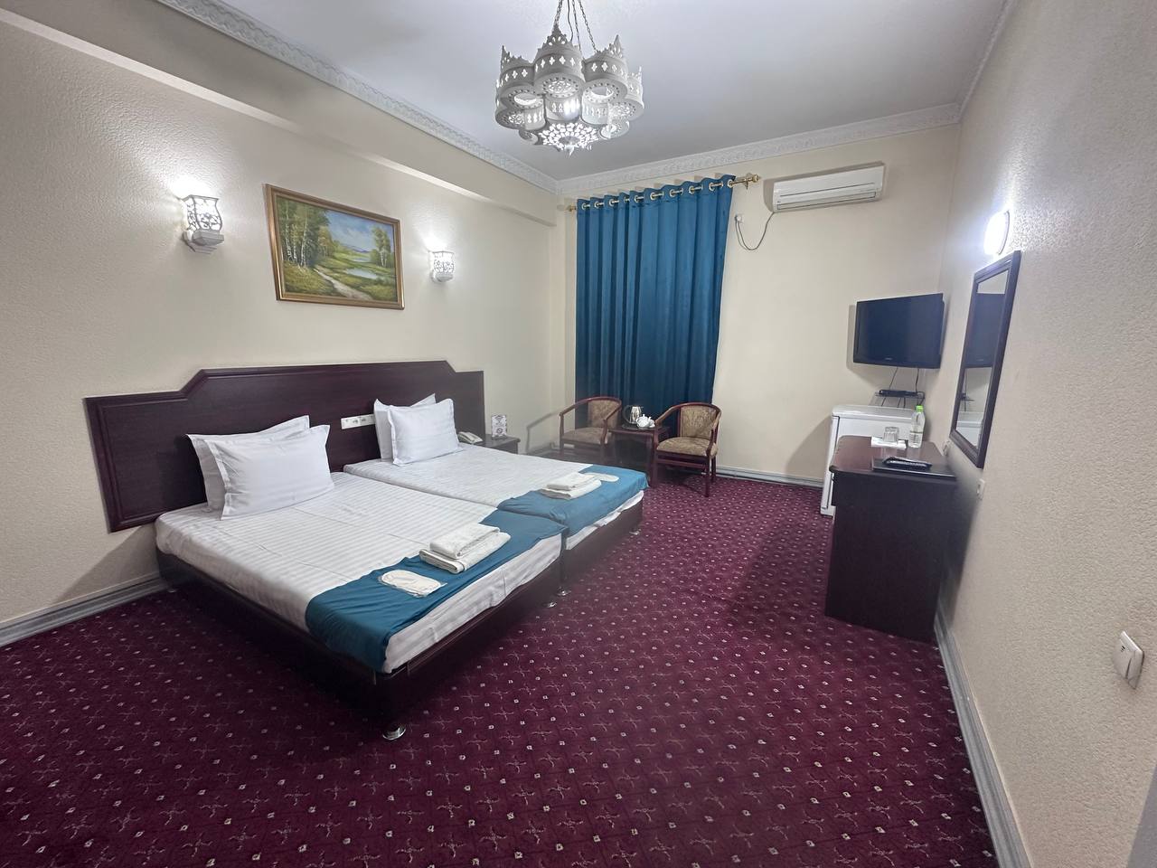 Фото Гостиница Grand Silk Road