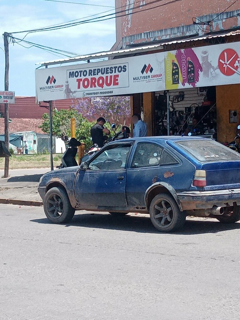 Car service, auto repair Moto Repuesto Torque, Santa Cruz de la Sierra, photo