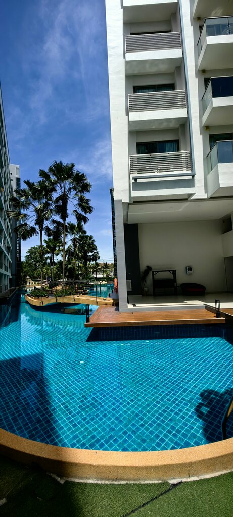 Hotel Laguna Beach Resort 1 condominium A, Pattaya, photo