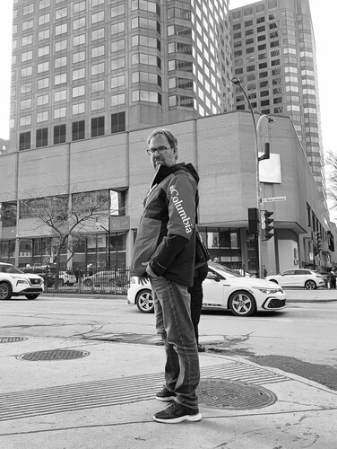 Shopping mall Complexe Desjardins, Montreal, photo