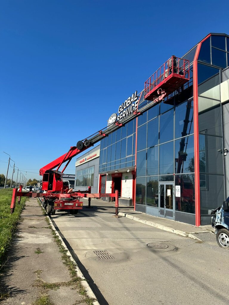 Rental of construction and special equipment СмартАкваСтрой, Kazan, photo