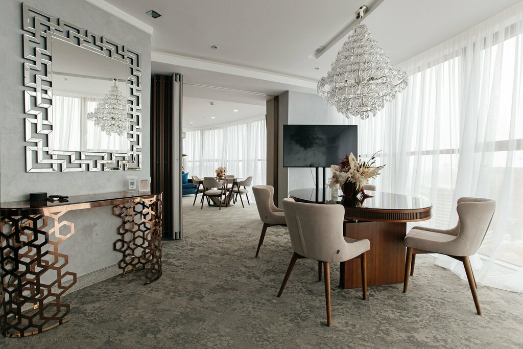 Hotel Riviera, Kazan, photo