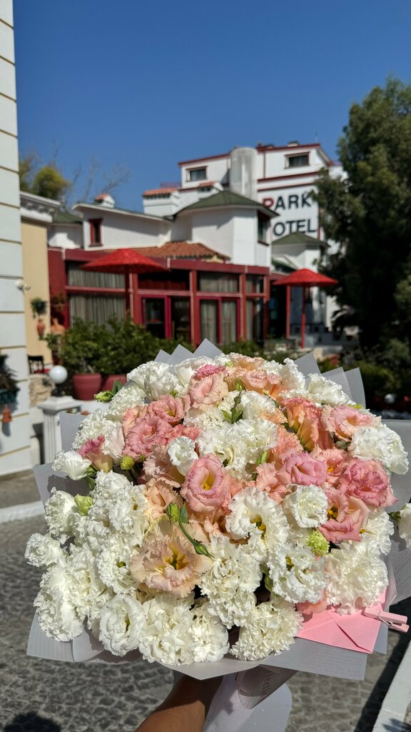 Flower shop Floristkingdom, Serik, photo