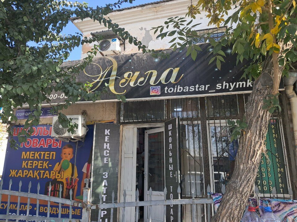 Home goods store Ayala, Chimkent, photo