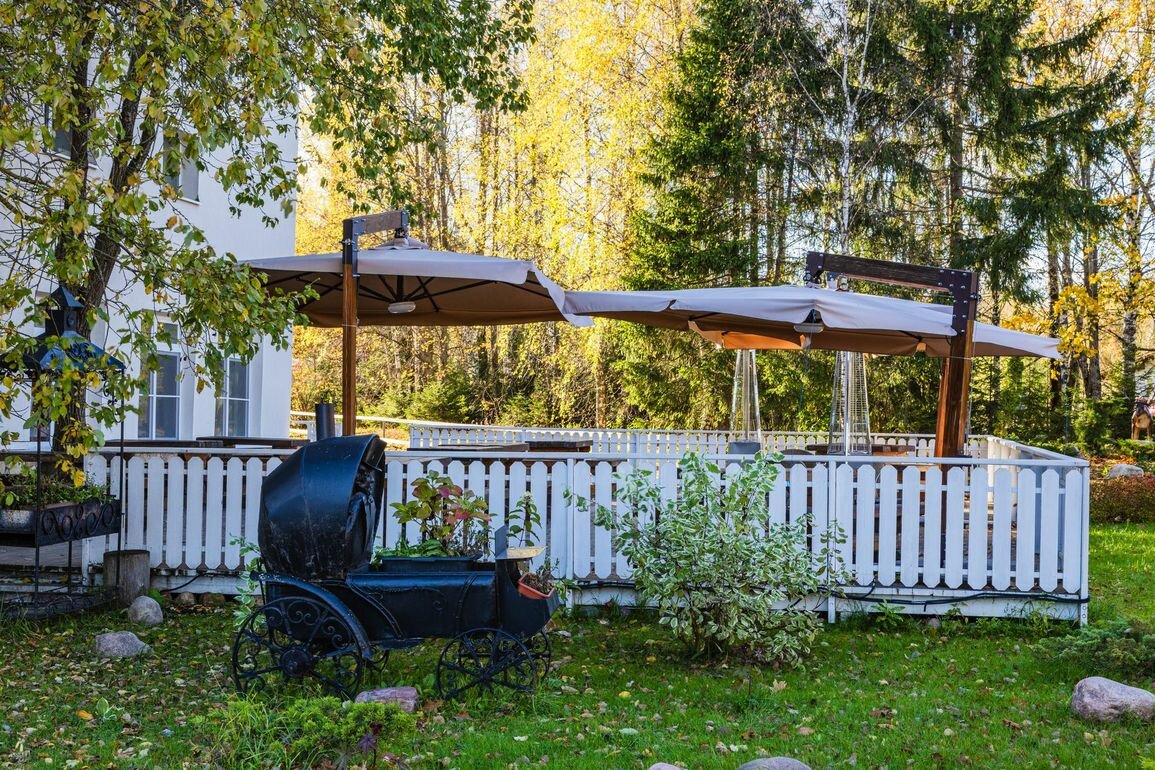 Фото Гостиница Спас-Каменка