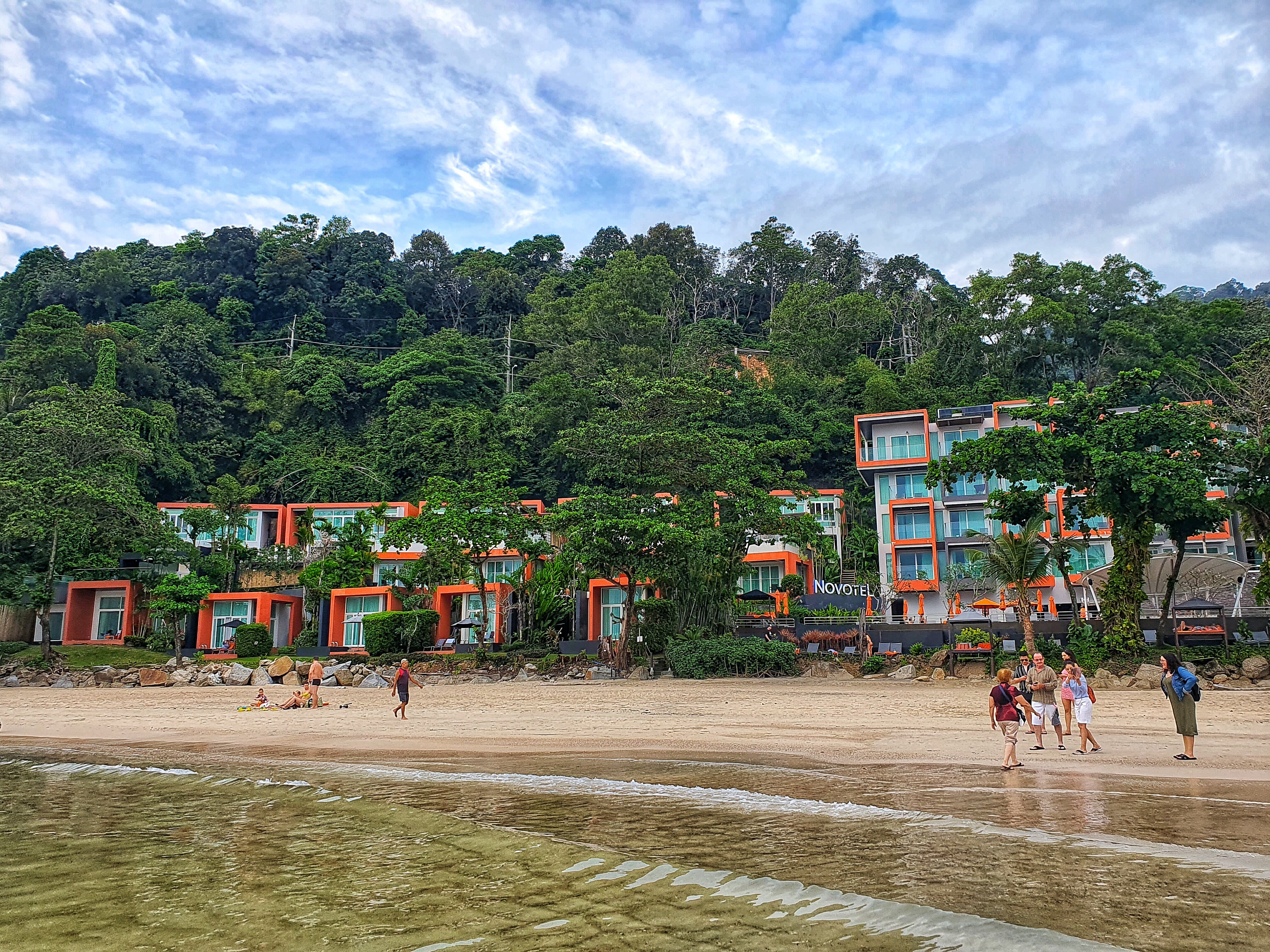 Фото Novotel Phuket Kamala Beach