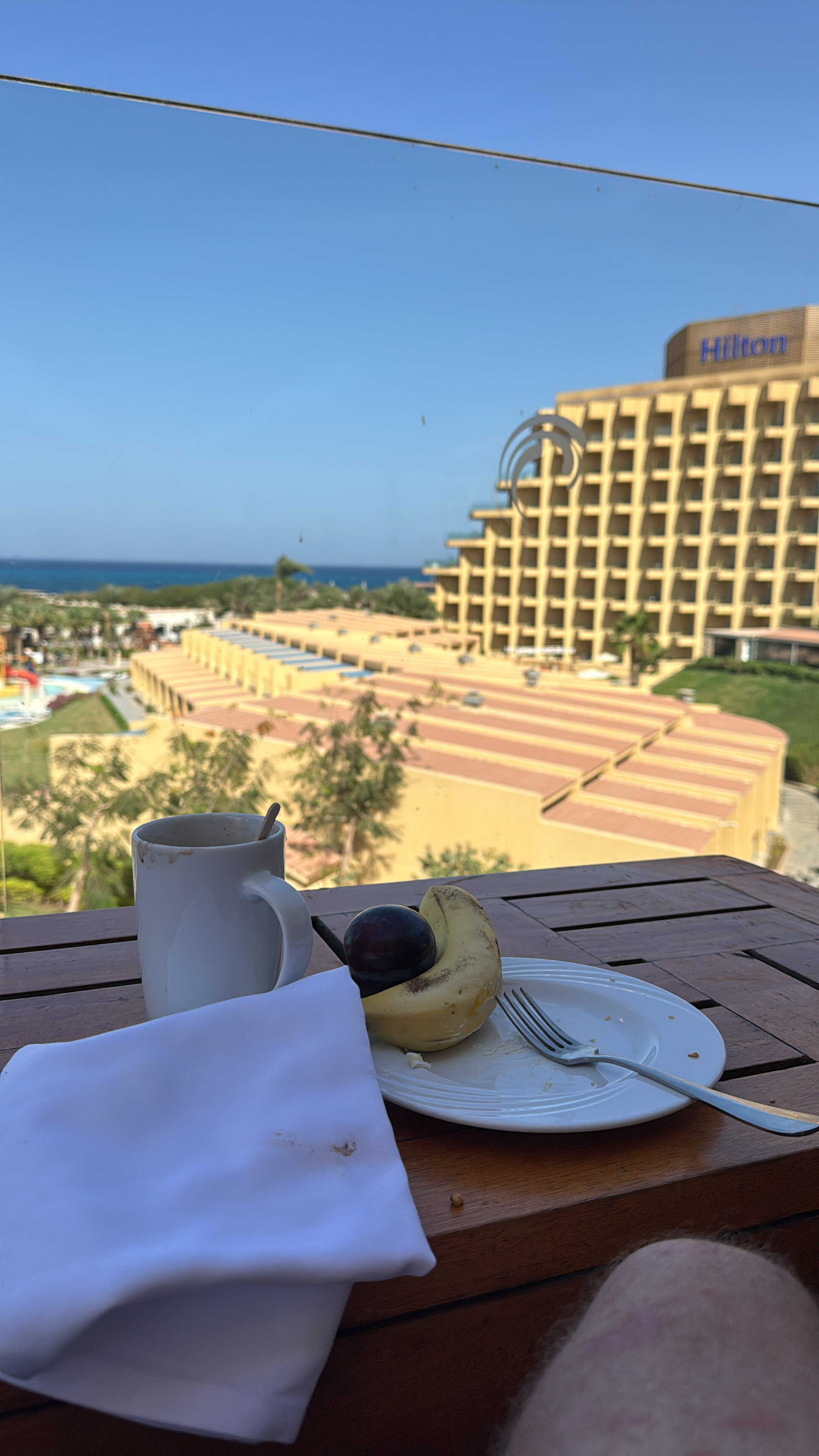 Фото Hilton Hurghada Plaza