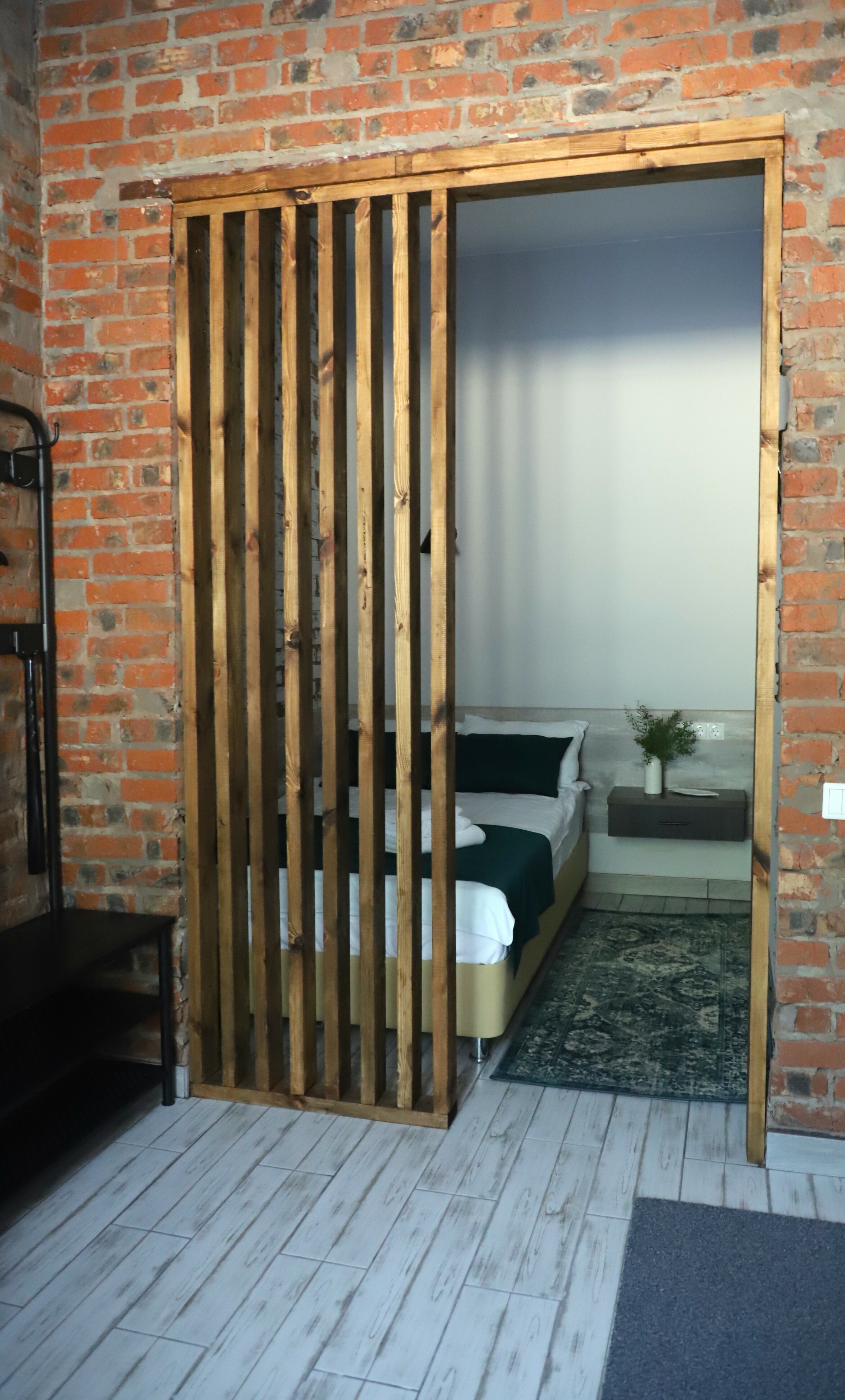 Фото Подкова на проспекте Губкина 1/4