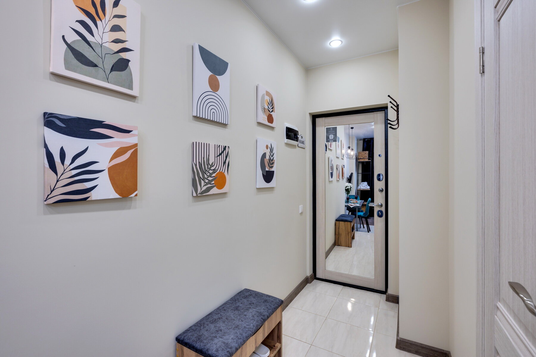 Фото Апартаменты на Северной от Home24