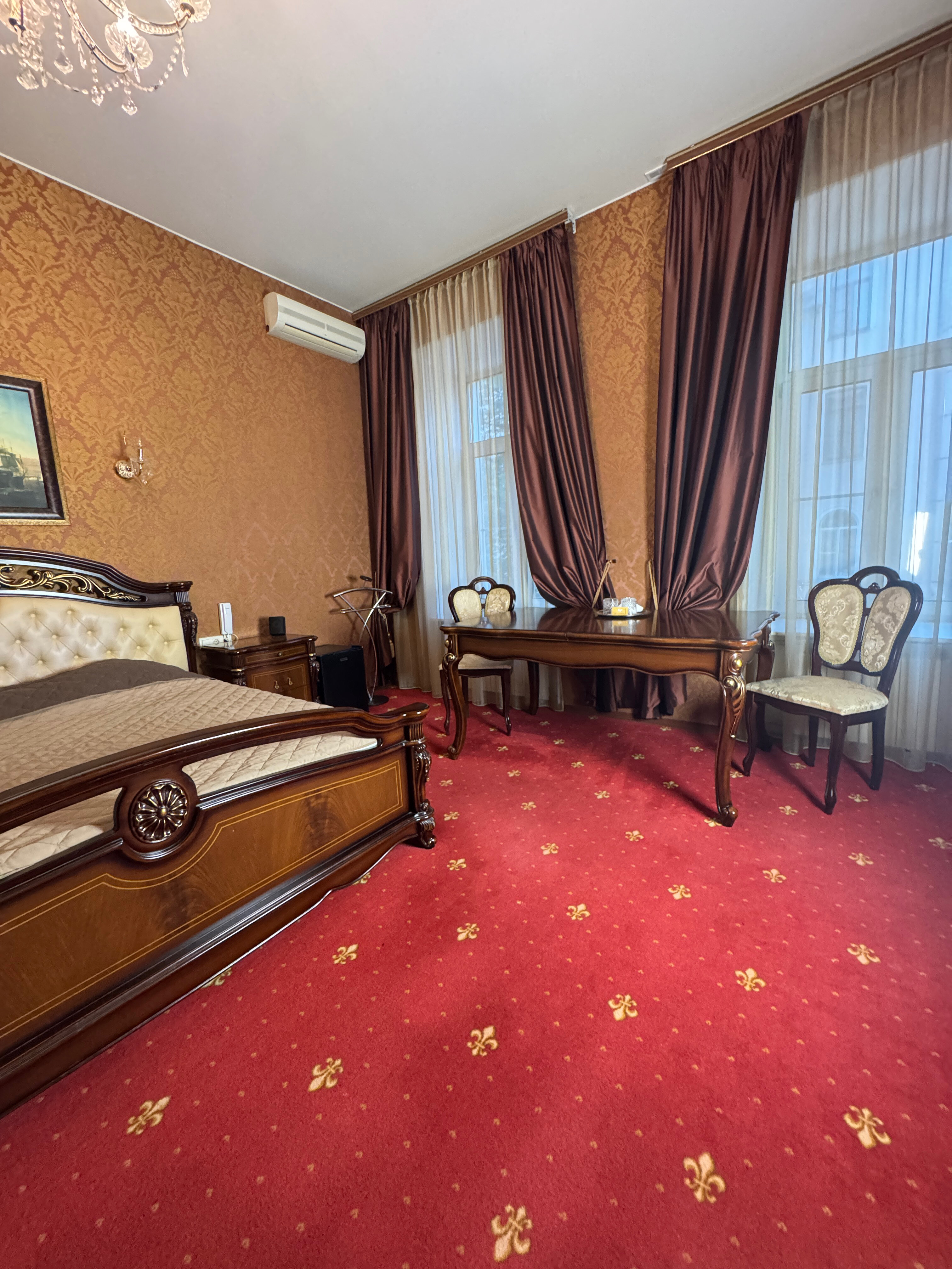 Фото Меблированные комнаты Питер