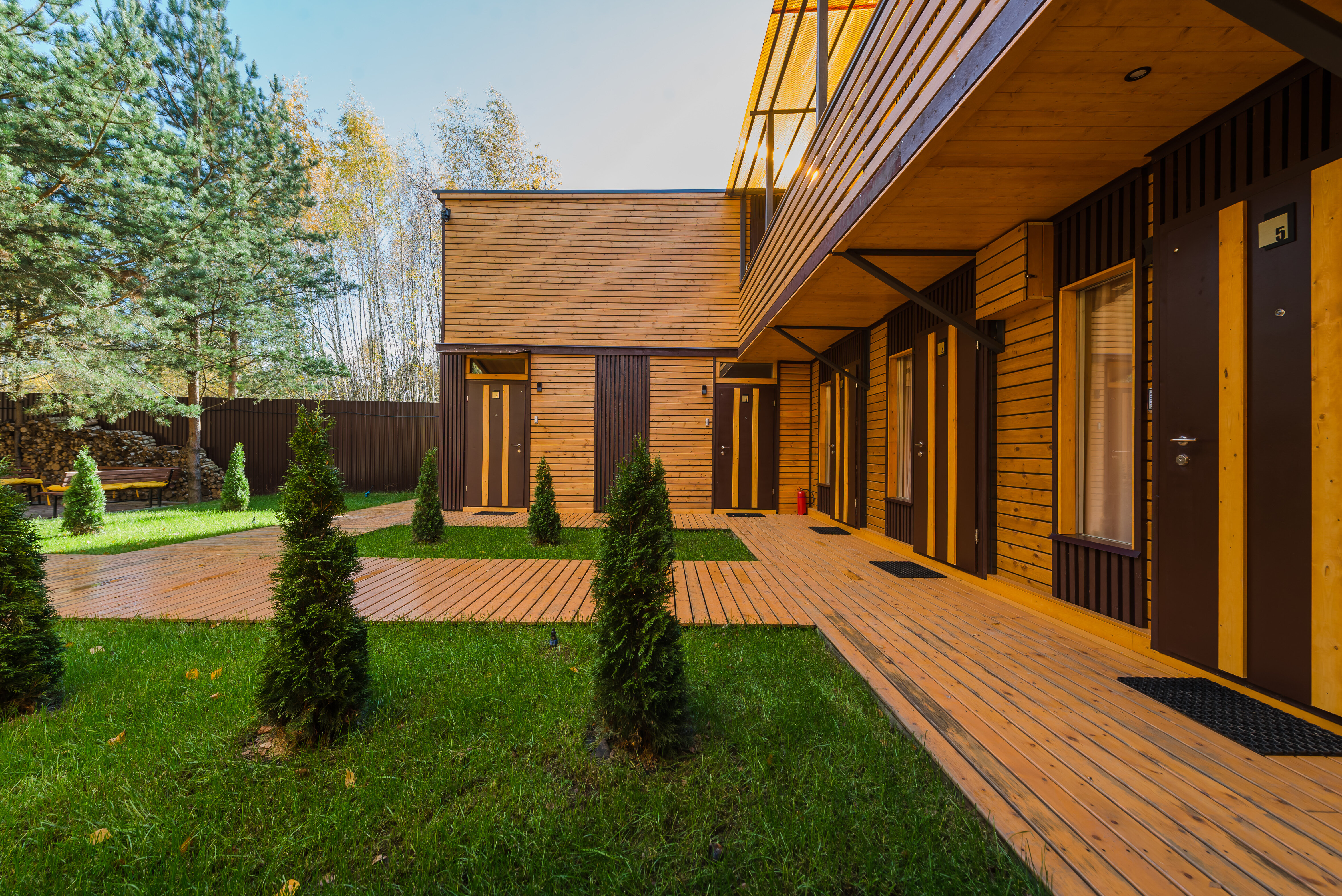 Фото Лесной Шереметьево