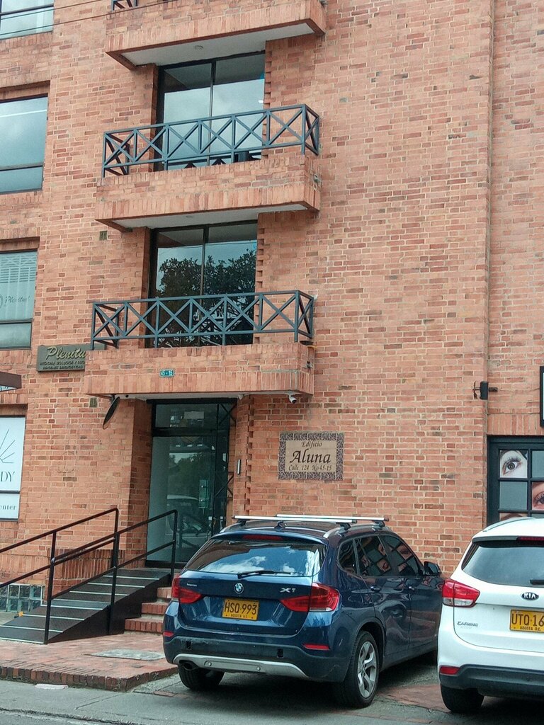 Building Edificio Aluna, Bogota, photo