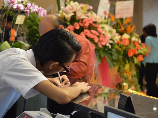 Фото InnB Park Hotel