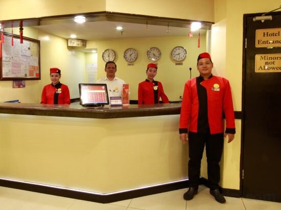 Фото Hotel Sogo Avenida