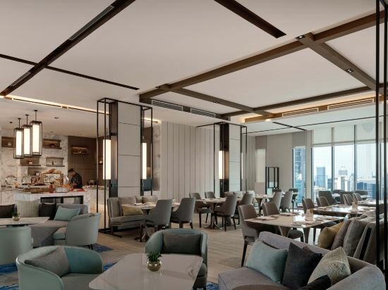 Фото Pan Pacific Serviced Suites Kuala Lumpur