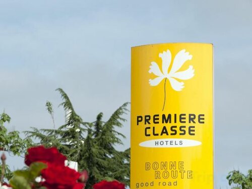 Внешний вид отеля Premiere Classe Breda в Бреде, фото 5