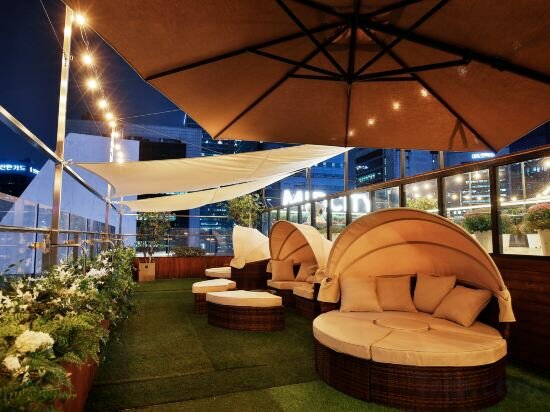 Фото Hotel Midcity Myeongdong