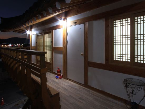 Фото Gyeongju Seorabeol Hanok