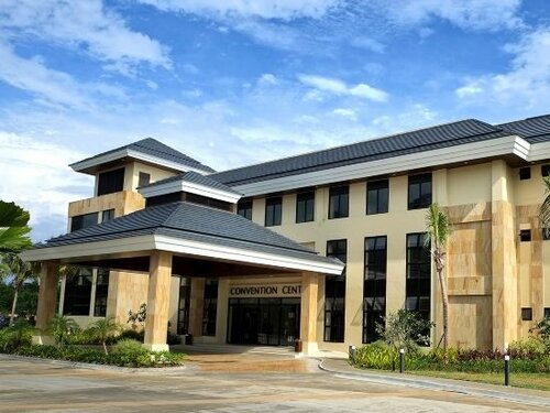 Внешний вид отеля Henann Resort Alona Beach в Панглао, фото 2