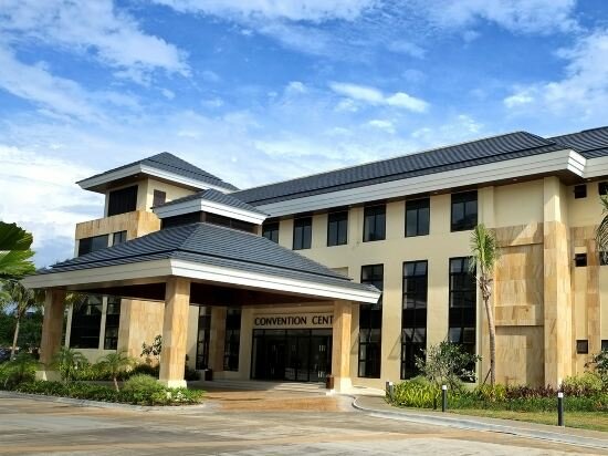 Hotel Henann Resort Alona Beach, Bohol, photo