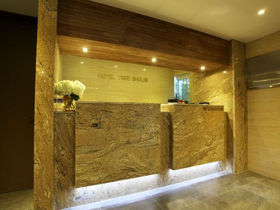 Фото Hotel TreeShade Dongdaemun