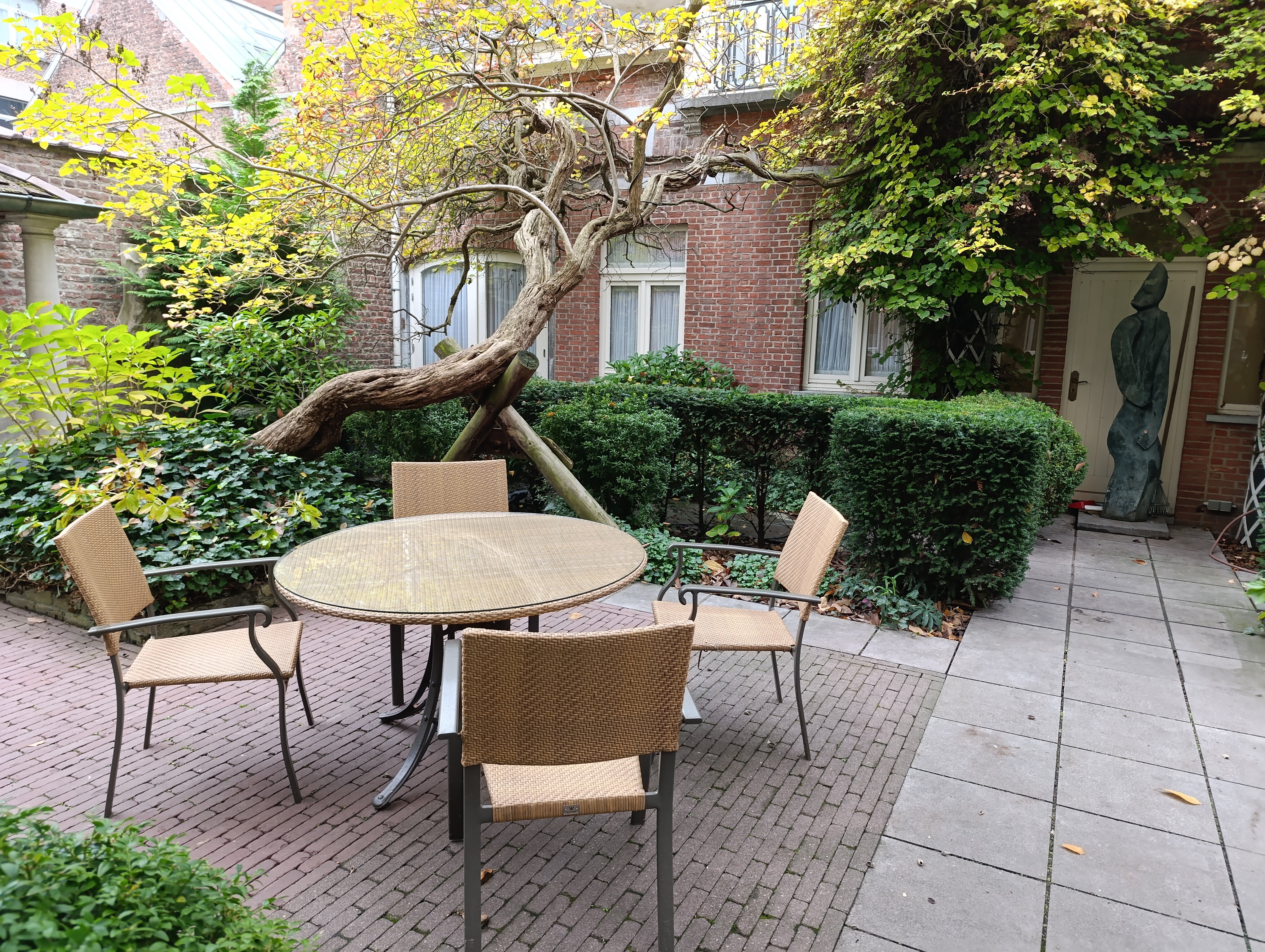 Фото Stanhope Hotel Brussels by Thon Hotels