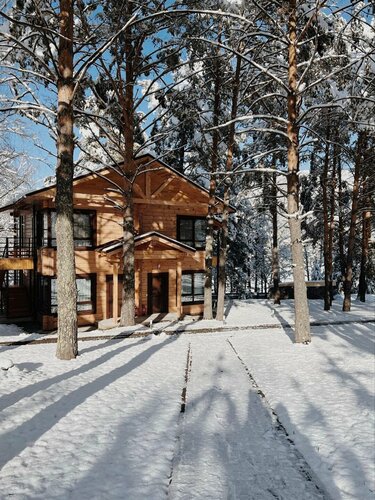 Дом отдыха Priroda в Чемале