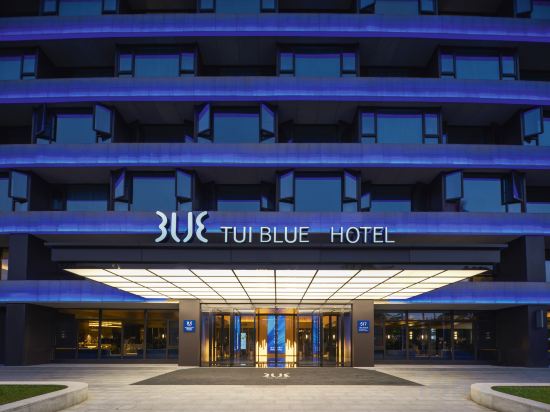 Фото TUI BLUE Wusongkou Cruise Port Hotel