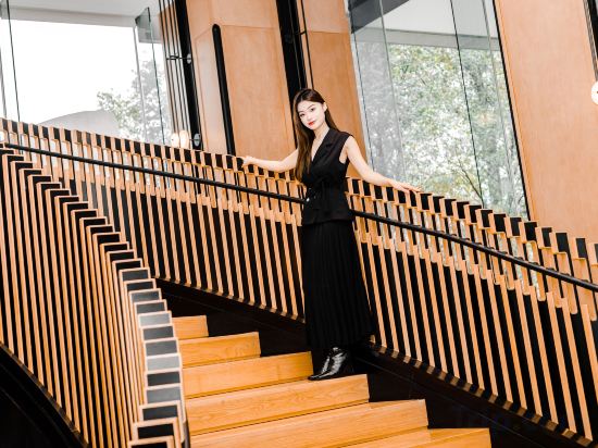 Фото Sheraton Nanjing Kingsley Hotel & Towers