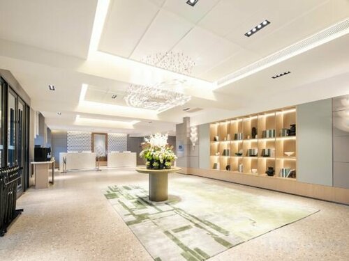 Гостиница Country Inn & Suites by Radisson Hotel в Гирине